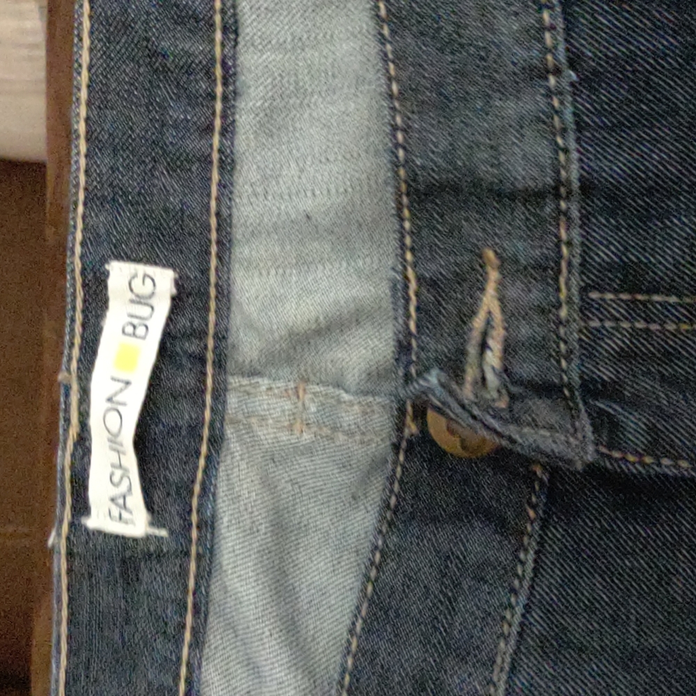 Blue jeans